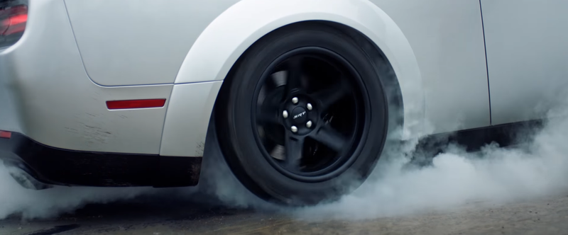 Illustration for article titled The New Fast & Furious Music Video Shows Off More Of The Upcoming Dodge Challenger SRT Demon
